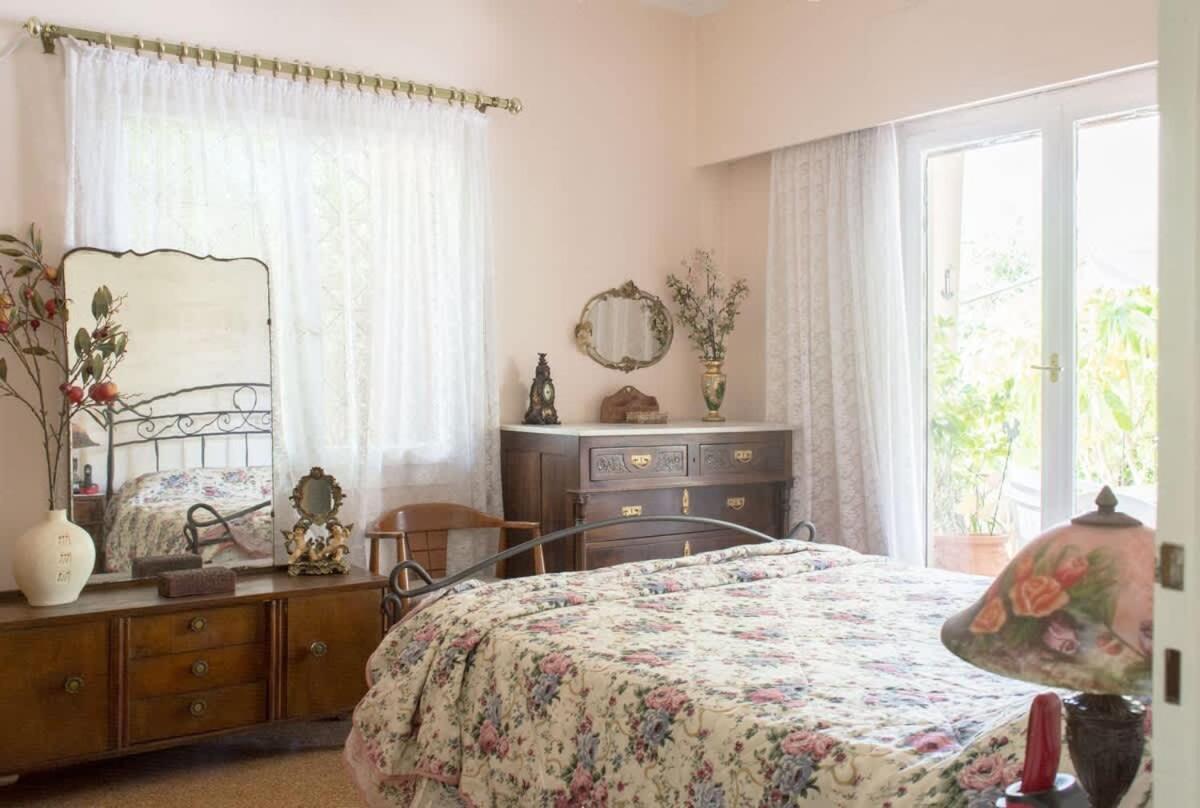 Family Apt With Garden Next To The Sea Athens Exterior photo